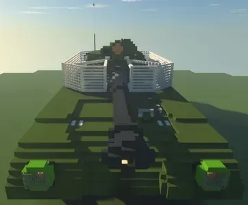 Og'ir tank: K152-70