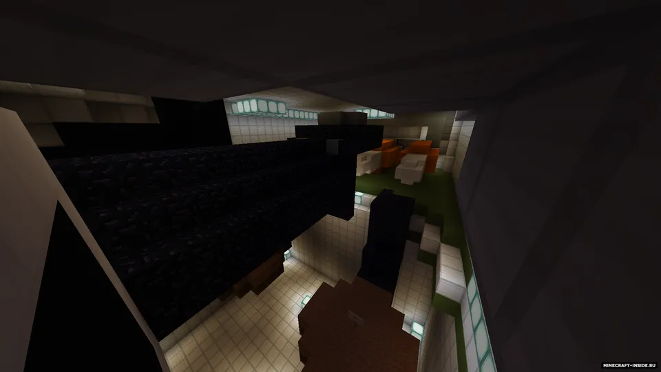 Og'ir tank: K152-70 — Minecraft xarita, rasm 4