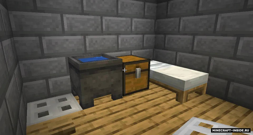 Haus qamoqxonasidan qochish — Minecraft xarita, rasm 4