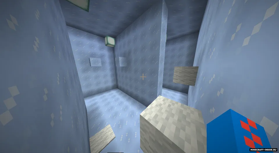 Juda oson parkur — Minecraft xarita, rasm 3