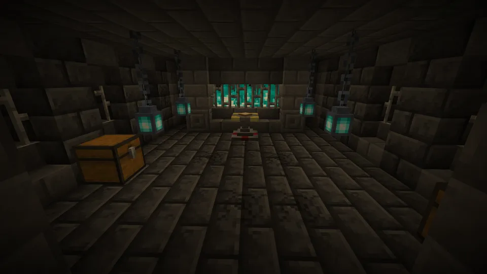 Peaceful Progression — Minecraft mod, rasm 2