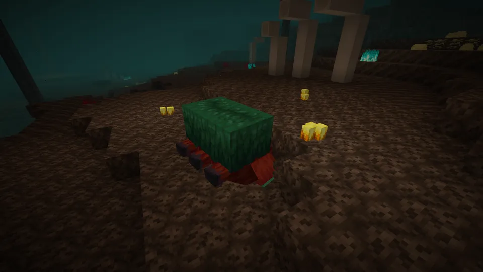 Peaceful Progression — Minecraft mod, rasm 3