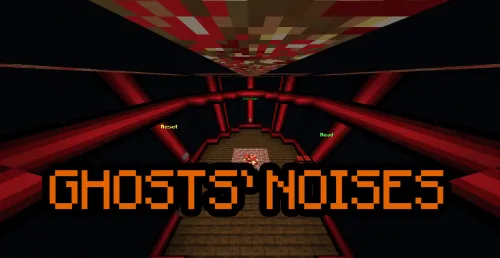 Ghosts' Noises — Minecraft xarita, rasm 1