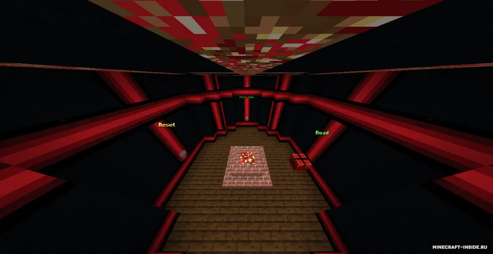 Ghosts' Noises — Minecraft xarita, rasm 4
