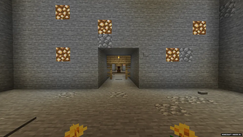 Dangerous Dungeon — Minecraft xarita, rasm 5