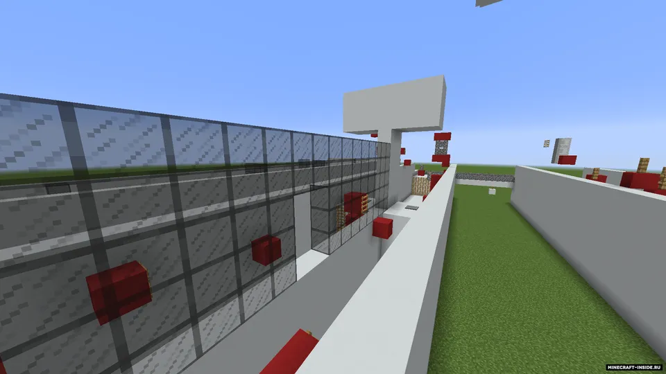 15 levels of parkour — Minecraft xarita, rasm 3