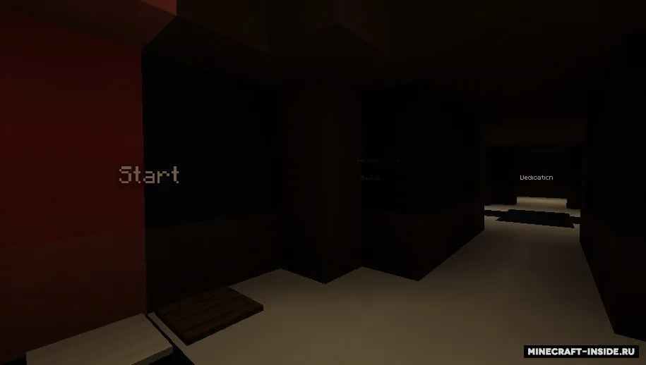 Seasonal Parkour — Minecraft xarita, rasm 5
