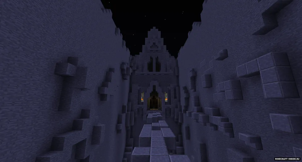 Virtual Parkour — Minecraft xarita, rasm 4