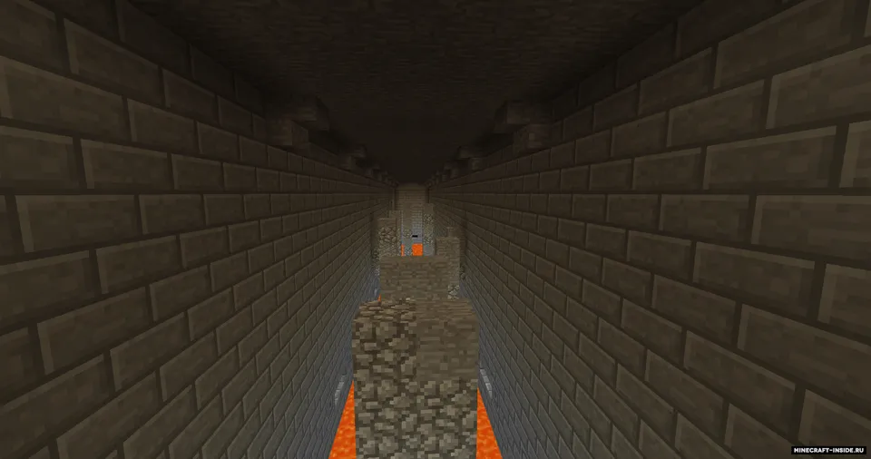 Virtual Parkour — Minecraft xarita, rasm 5