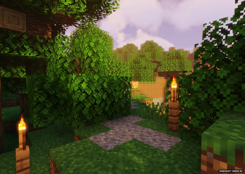 Mysteria on Island Unknown — Minecraft xarita, rasm 4