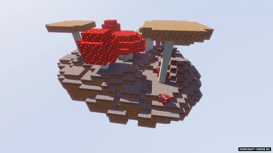SuperSkyBlock — Minecraft xarita, rasm 7