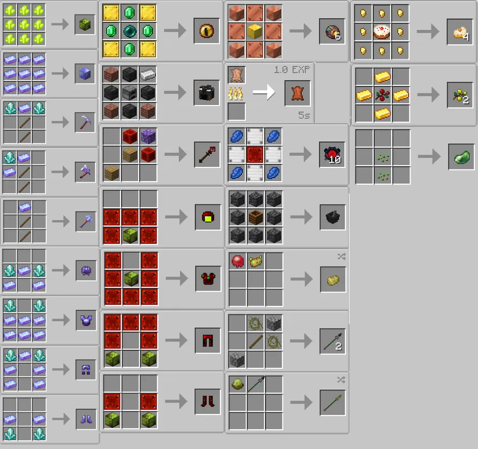 Gamma Creatures — Minecraft mod, rasm 4