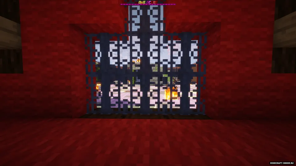 PVP Arena: Sinflar jangi — Minecraft xarita, rasm 5