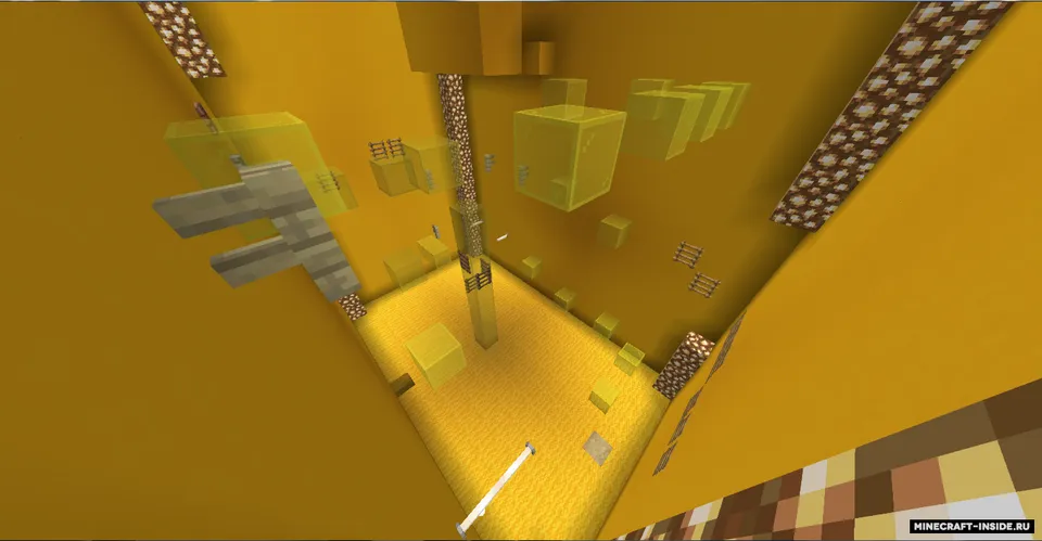 Kart-pley — Minecraft xarita, rasm 2