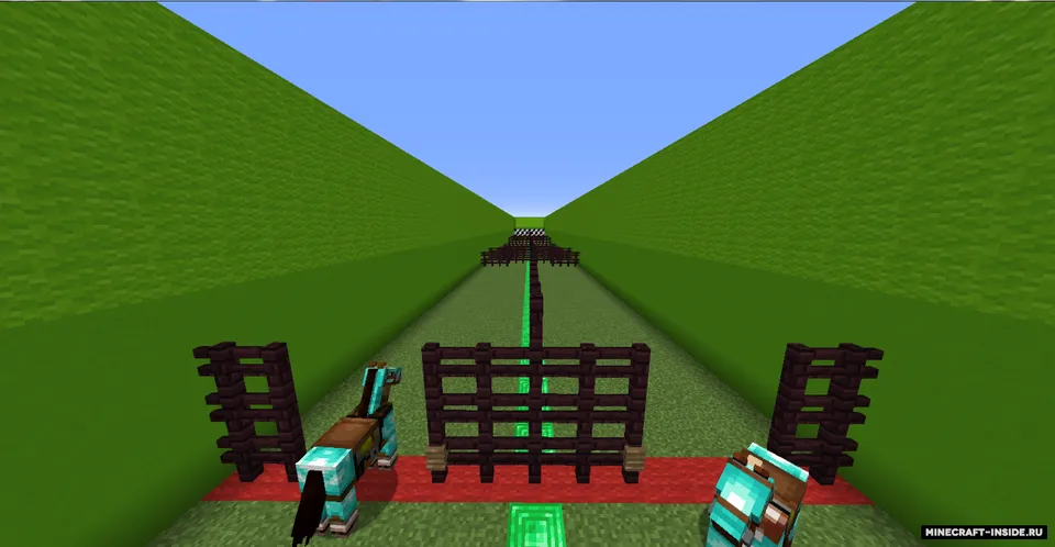 Kart-pley — Minecraft xarita, rasm 4