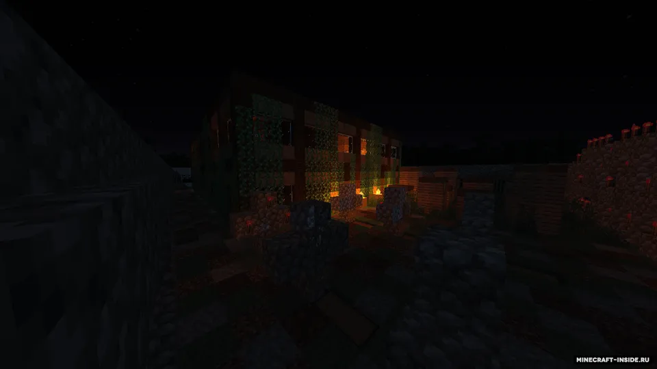 The Ghost Man — Minecraft xarita, rasm 3