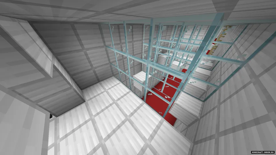 300 Blocks of Parkour — Minecraft xarita, rasm 3