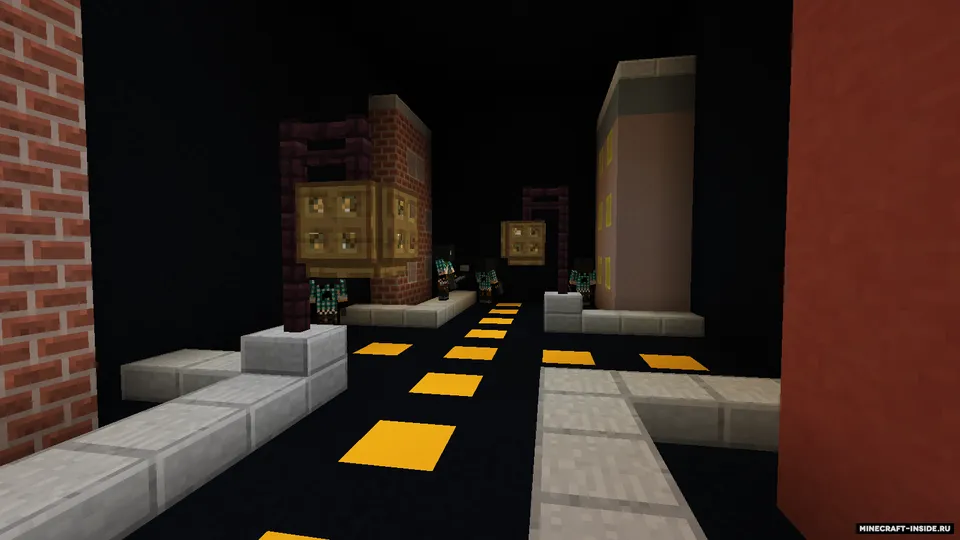 24 soat Ha deyman! - 2-qism — Minecraft xarita, rasm 3