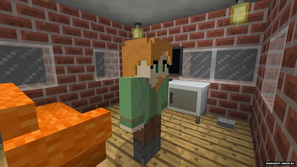 24 soat HA deysan — Minecraft xarita, rasm 2