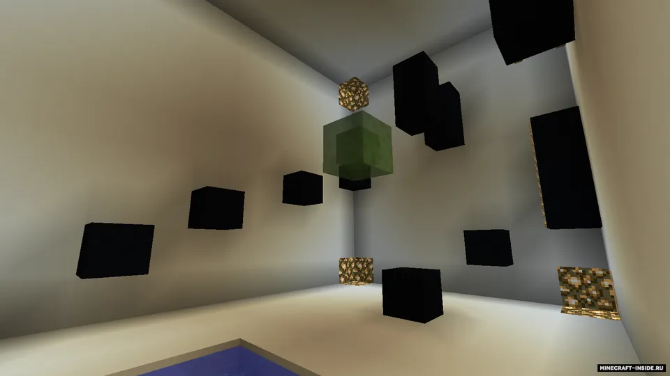24 soat HA deysan — Minecraft xarita, rasm 3