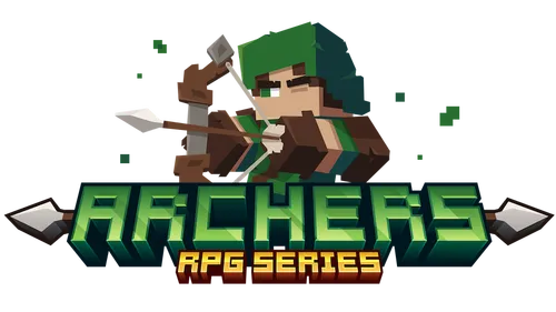 Archers (RPG Series) — Minecraft mod, rasm 1