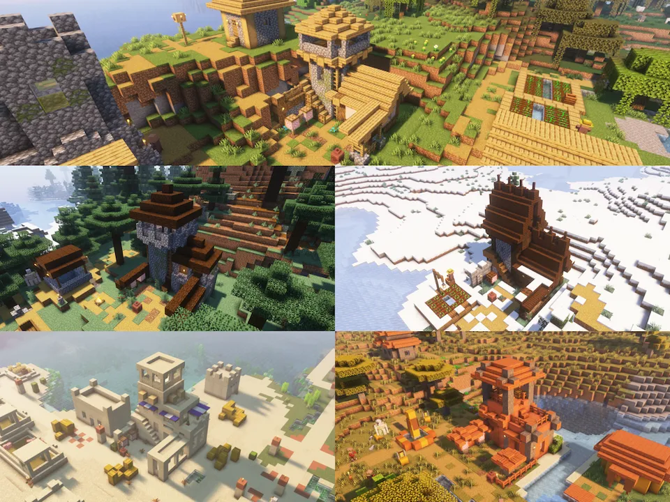 Archers (RPG Series) — Minecraft mod, rasm 6