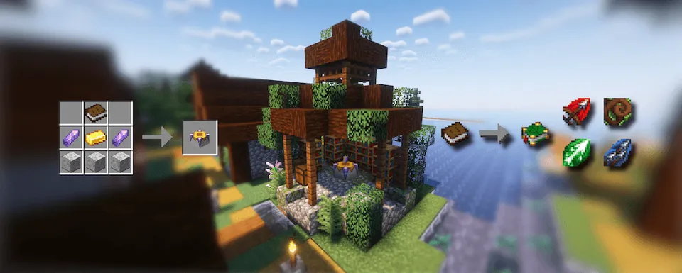 Archers (RPG Series) — Minecraft mod, rasm 7