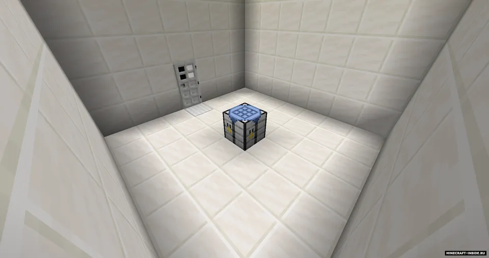 The Tiny Box 2: The Second Sepulchre — Minecraft xarita, rasm 4