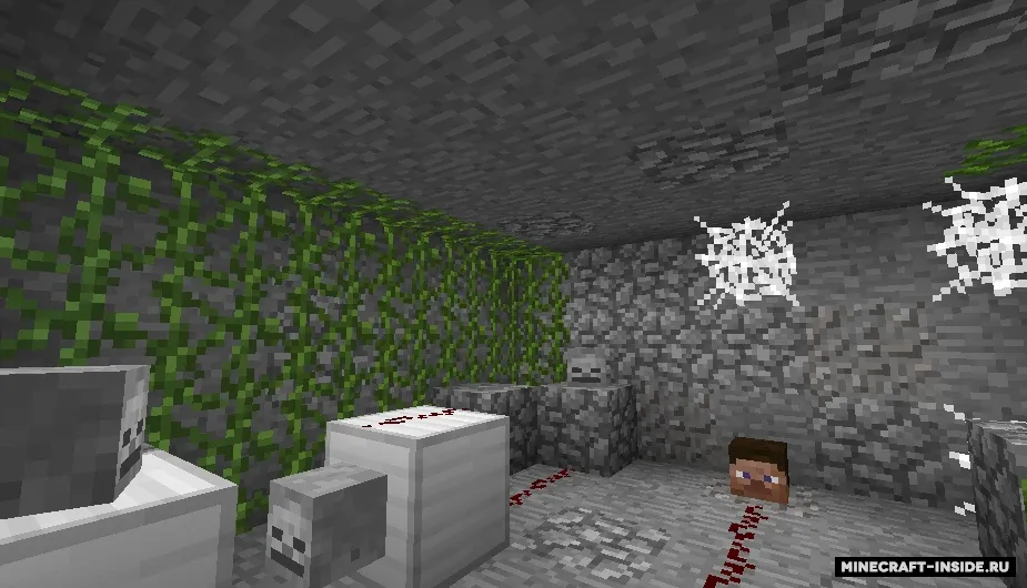 Karantin bosqini — Minecraft xarita, rasm 4