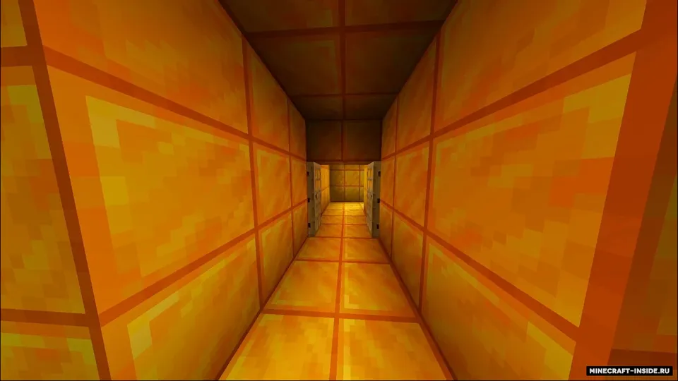 Golden Minigames — Minecraft xarita, rasm 2