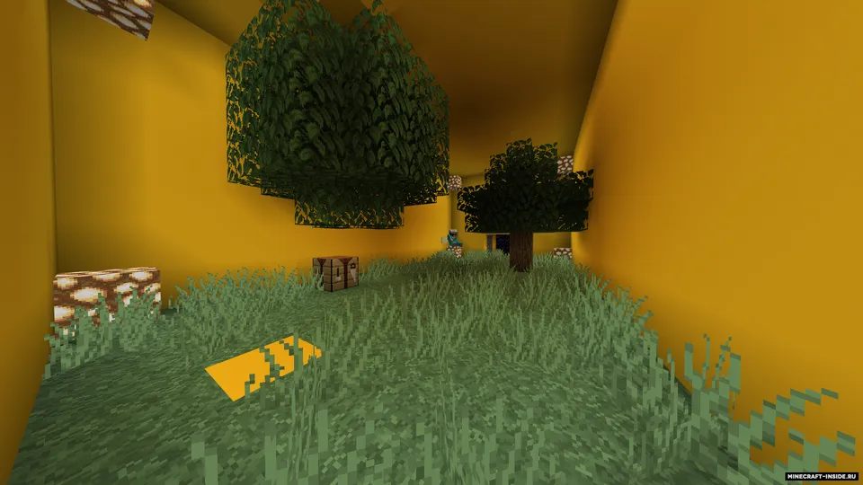 Olti dunyo mo'jizasi — Minecraft xarita, rasm 4