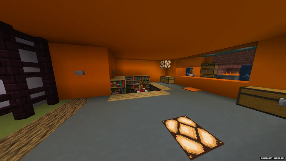 Olti dunyo mo'jizasi — Minecraft xarita, rasm 5