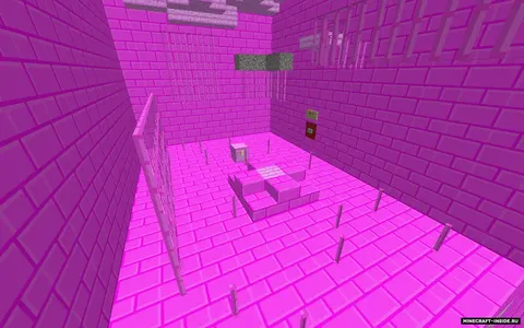 Pink Prison Escape