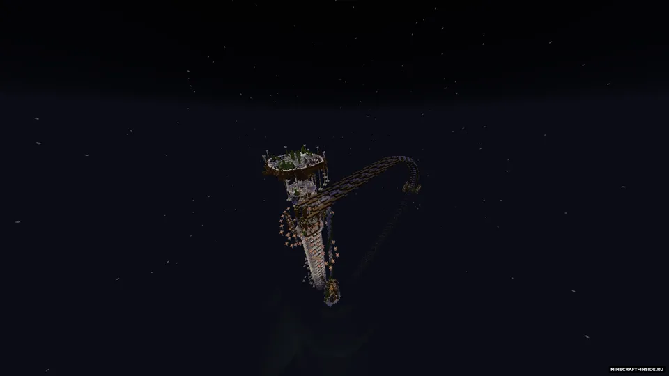 Tower Jump 3 — Minecraft xarita, rasm 3