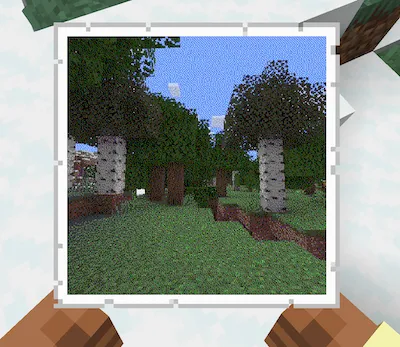 Exposure: Expanded — Minecraft mod, rasm 1