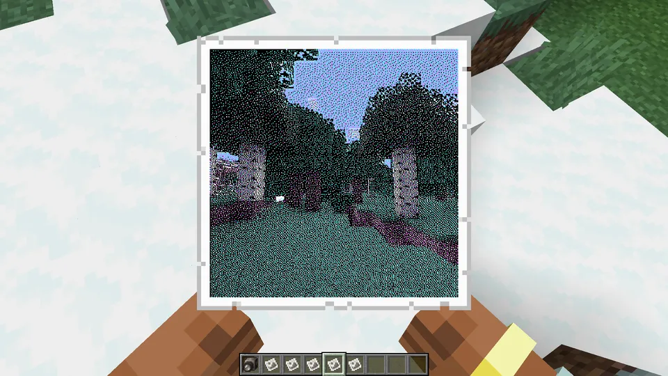 Exposure: Expanded — Minecraft mod, rasm 4