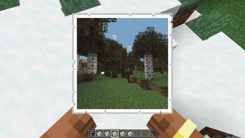 Exposure: Expanded — Minecraft mod, rasm 5