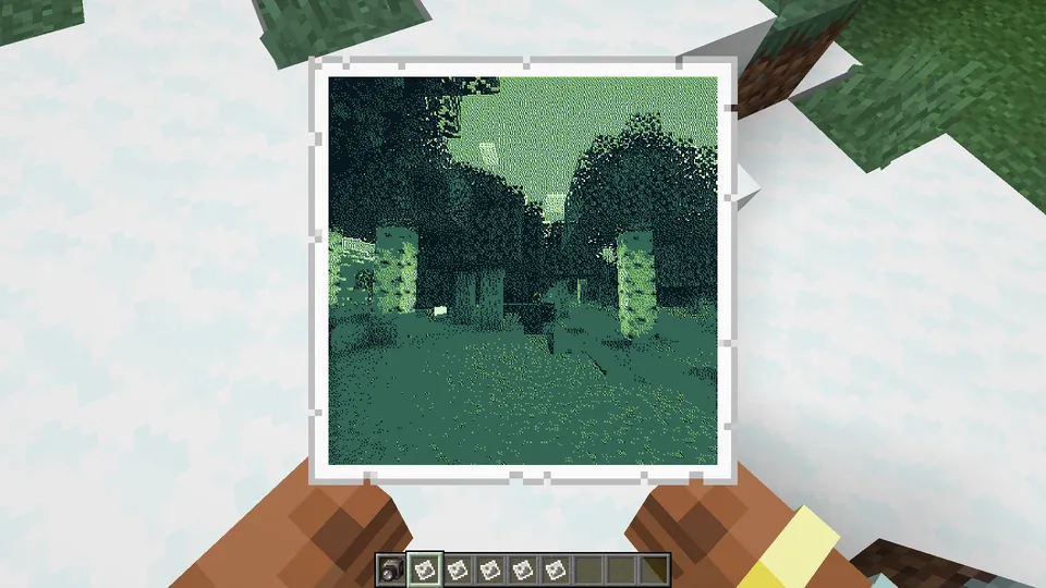 Exposure: Expanded — Minecraft mod, rasm 8