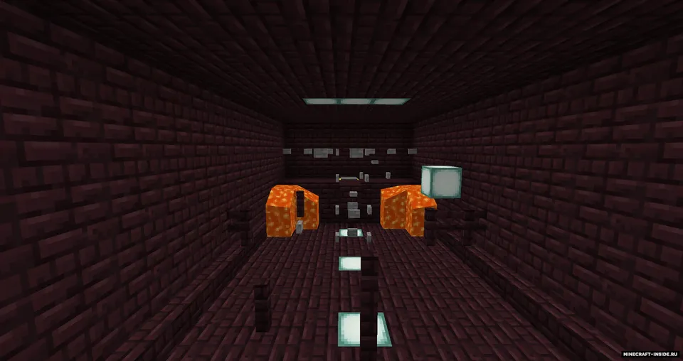 Six lvl's — Minecraft xarita, rasm 4