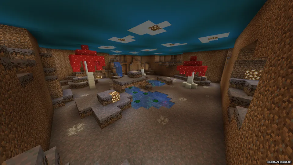 Ultra Puzzle — Minecraft xarita, rasm 2