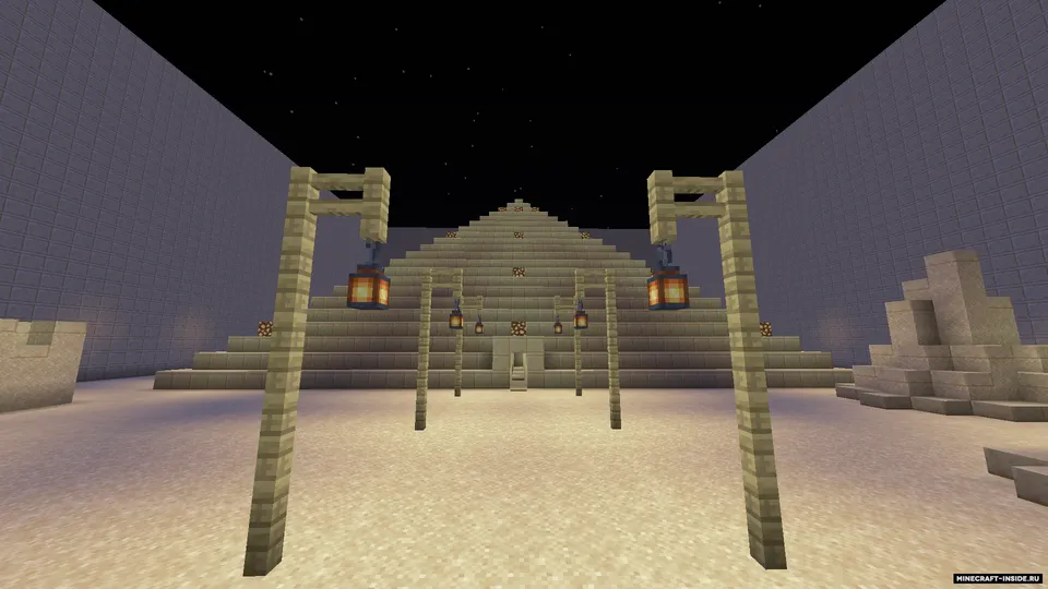 Ultra Puzzle — Minecraft xarita, rasm 3