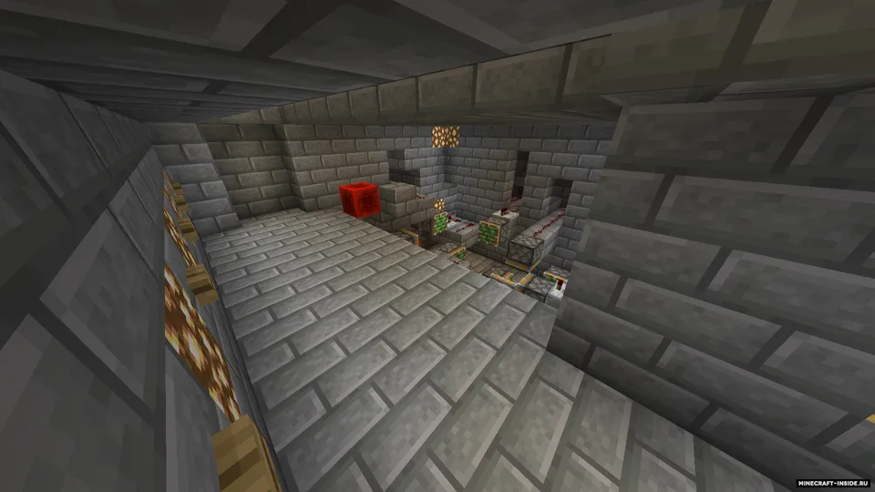 Ultra Puzzle — Minecraft xarita, rasm 4