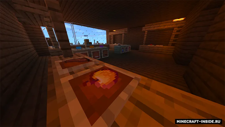 Green Tea — Minecraft xarita, rasm 4
