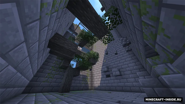 Green Tea — Minecraft xarita, rasm 5