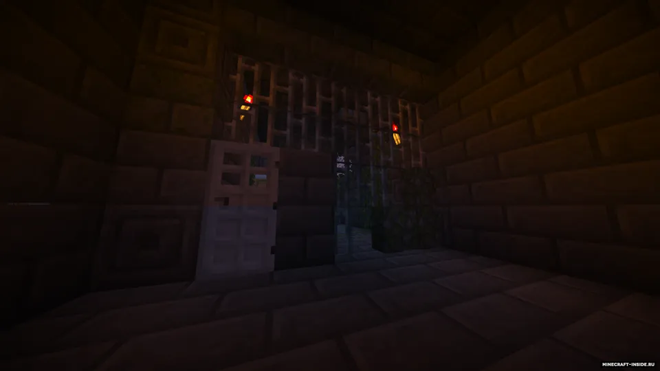 Green Tea — Minecraft xarita, rasm 7
