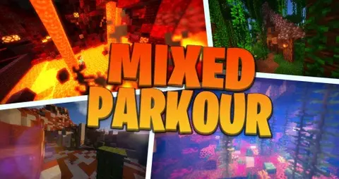 Mixed Parkour