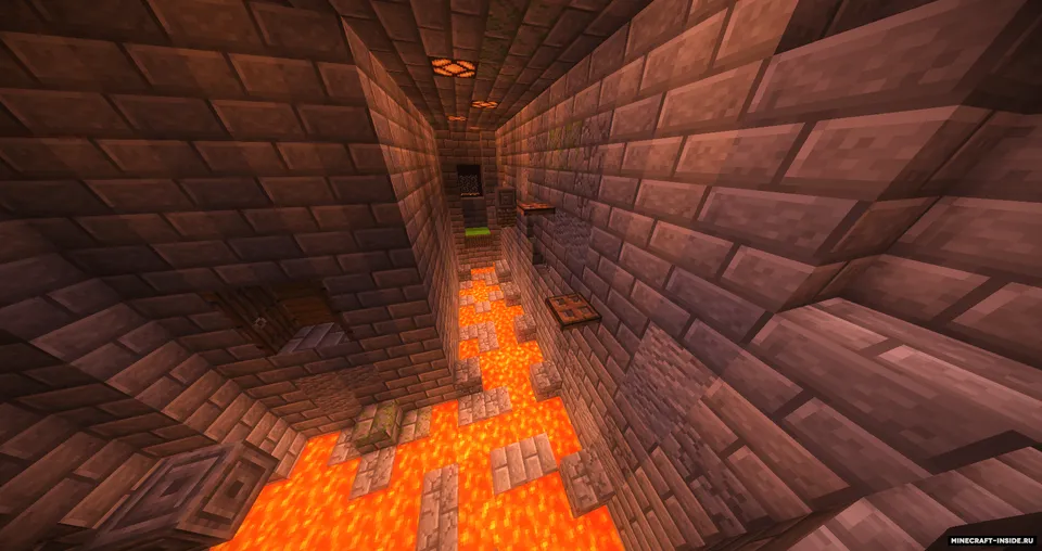 Mixed Parkour — Minecraft xarita, rasm 4