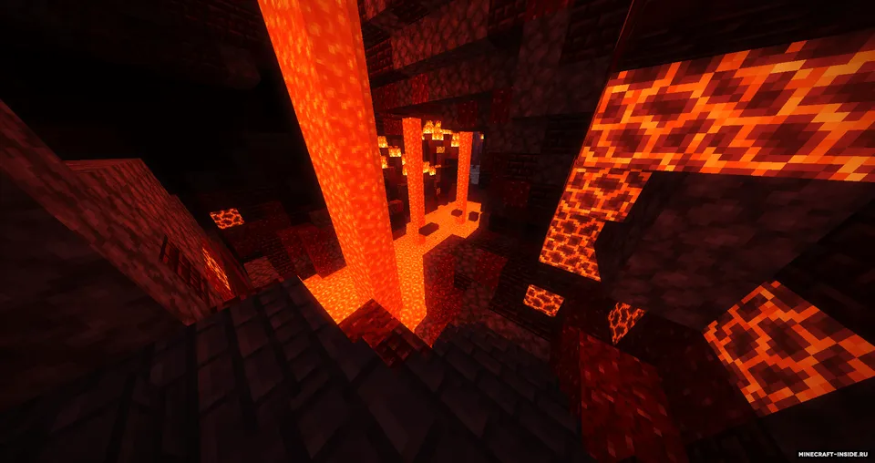 Mixed Parkour — Minecraft xarita, rasm 5
