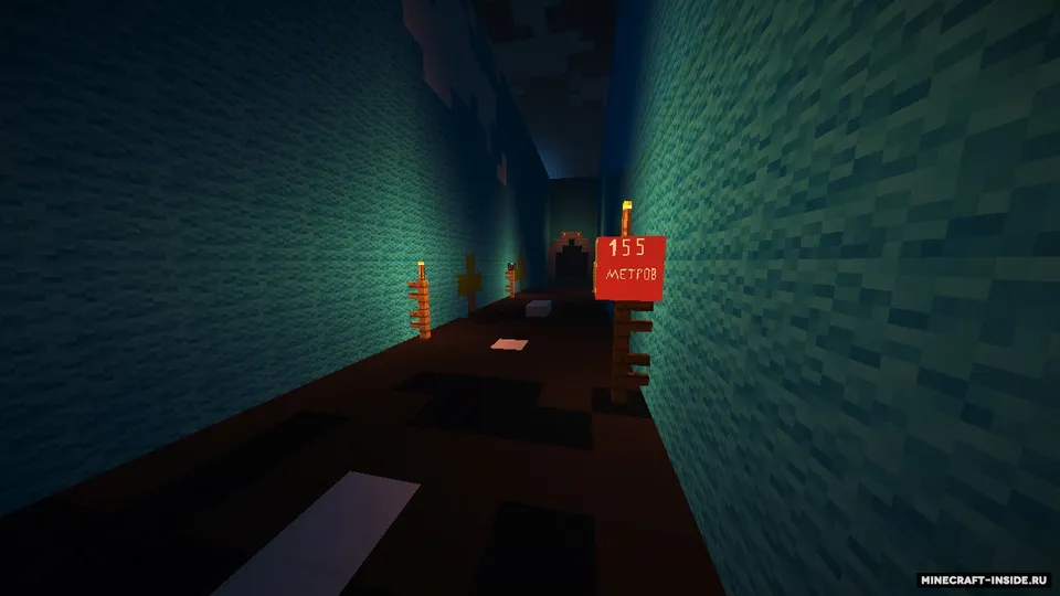 Oddiy kun — Minecraft xarita, rasm 2