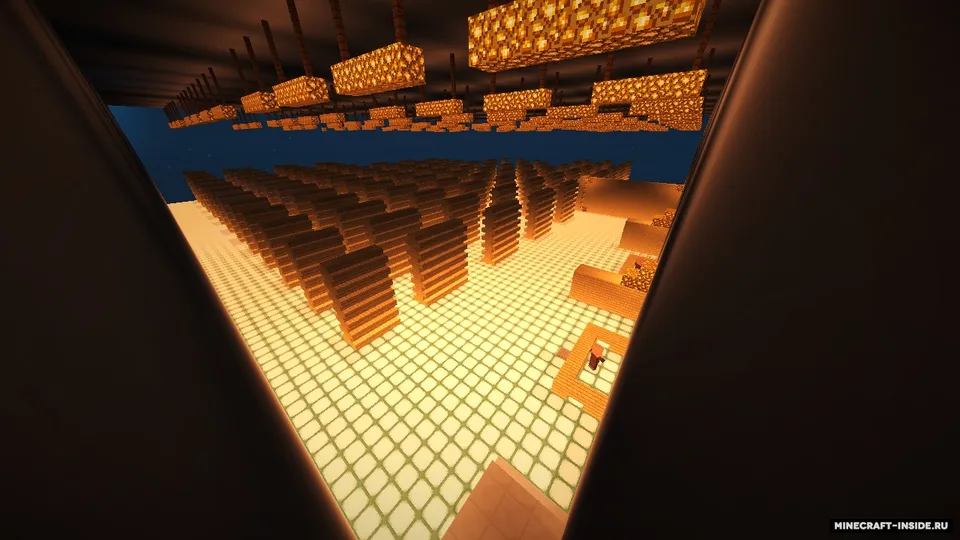 Oddiy kun — Minecraft xarita, rasm 3